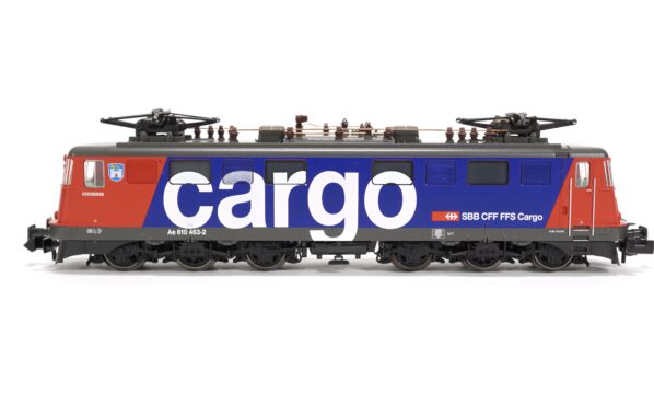 Fleischmann 737206 N SBB Ae 610 Cargo Göschenen | A0180
