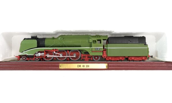 Atlas 6115824 DR Dampflok BR 18 Standmodell | A0053
