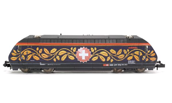 Minitrix 12735 N SBB Re 460 Kokarde | A0186