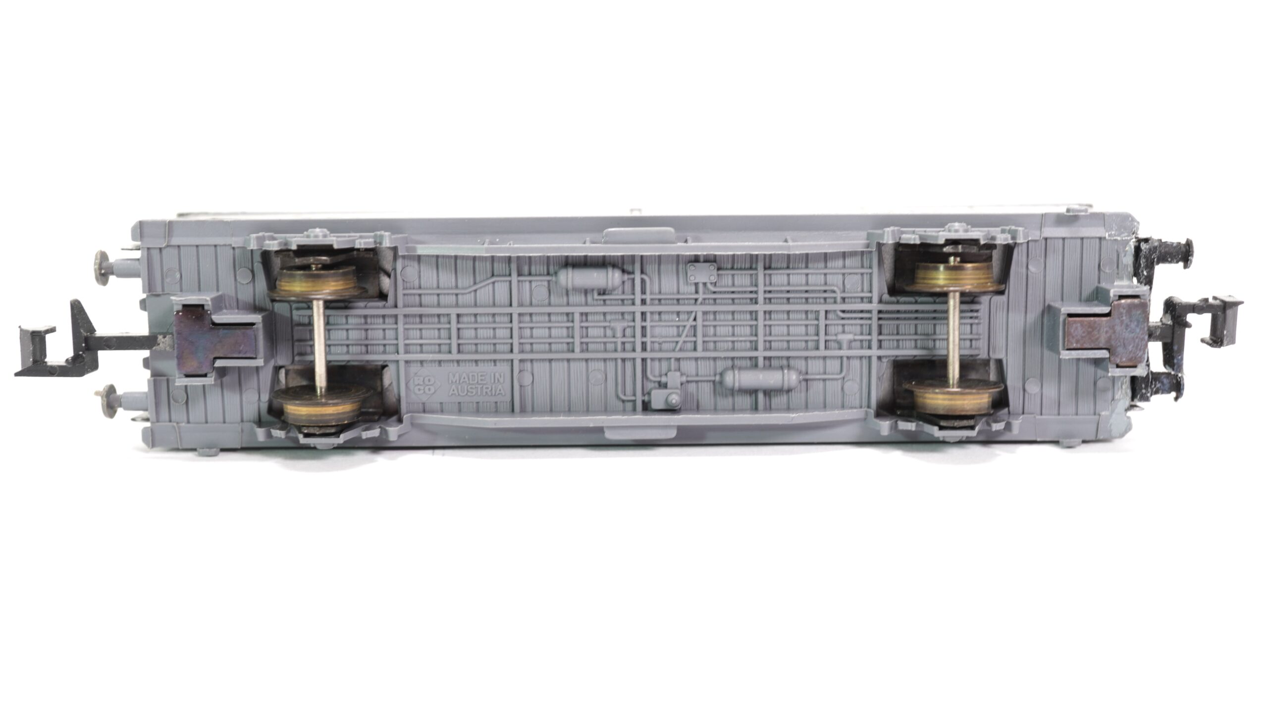 WSM / Roco N SBB HBIS ohne Bremserbühne | 1969 5 WSM / Roco N SBB HBIS ohne Bremserbühne | 1969 – Bild 5