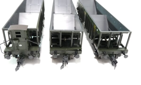 Märklin 46801 H0 Selbstentladewagen der K.Bay.Sts.B.| 1947