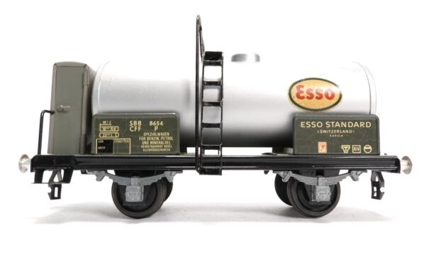 Buco 8654 0 SBB Kesselwagen Esso | A0103