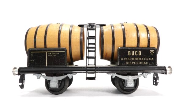 Buco 8669 0 SBB Weinfasswagen | 1956