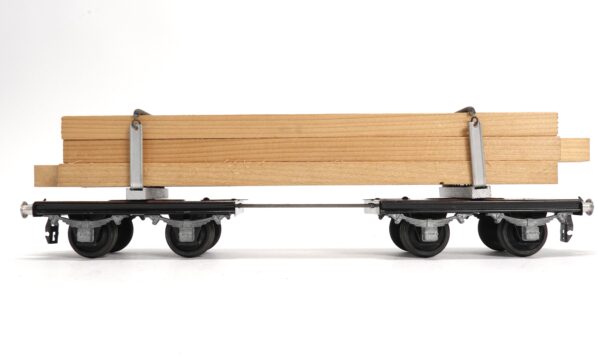 Buco 8668/g 0 SBB Langholzwagen | 1959