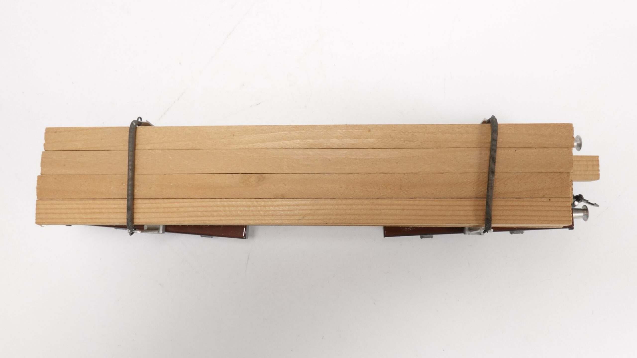 Buco 8668/g 0 SBB Langholzwagen | 1959 9 Buco 8668/g 0 SBB Langholzwagen | 1959 – Bild 9