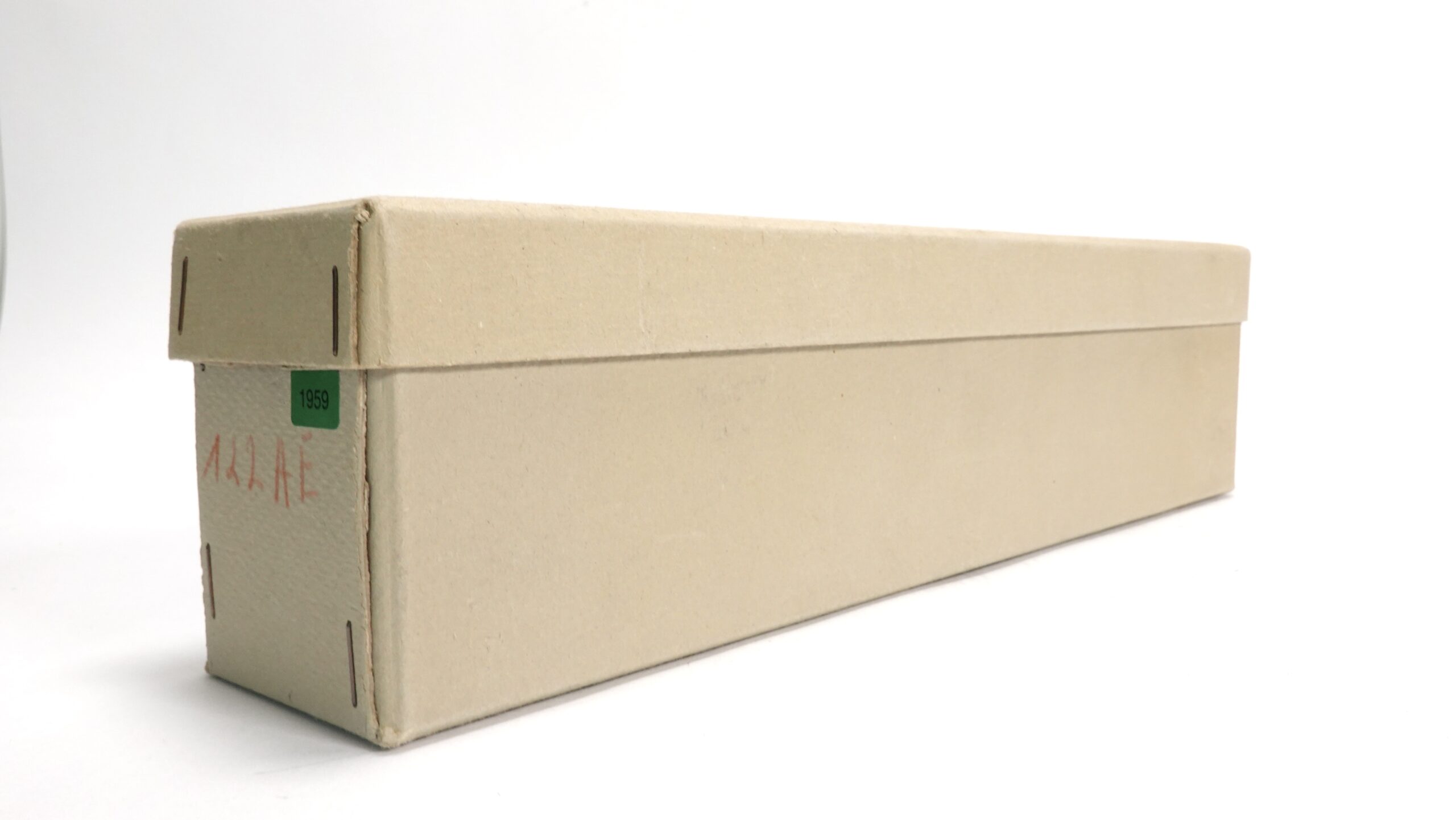 Buco 8668/g 0 SBB Langholzwagen | 1959 2 Buco 8668/g 0 SBB Langholzwagen | 1959 – Bild 2