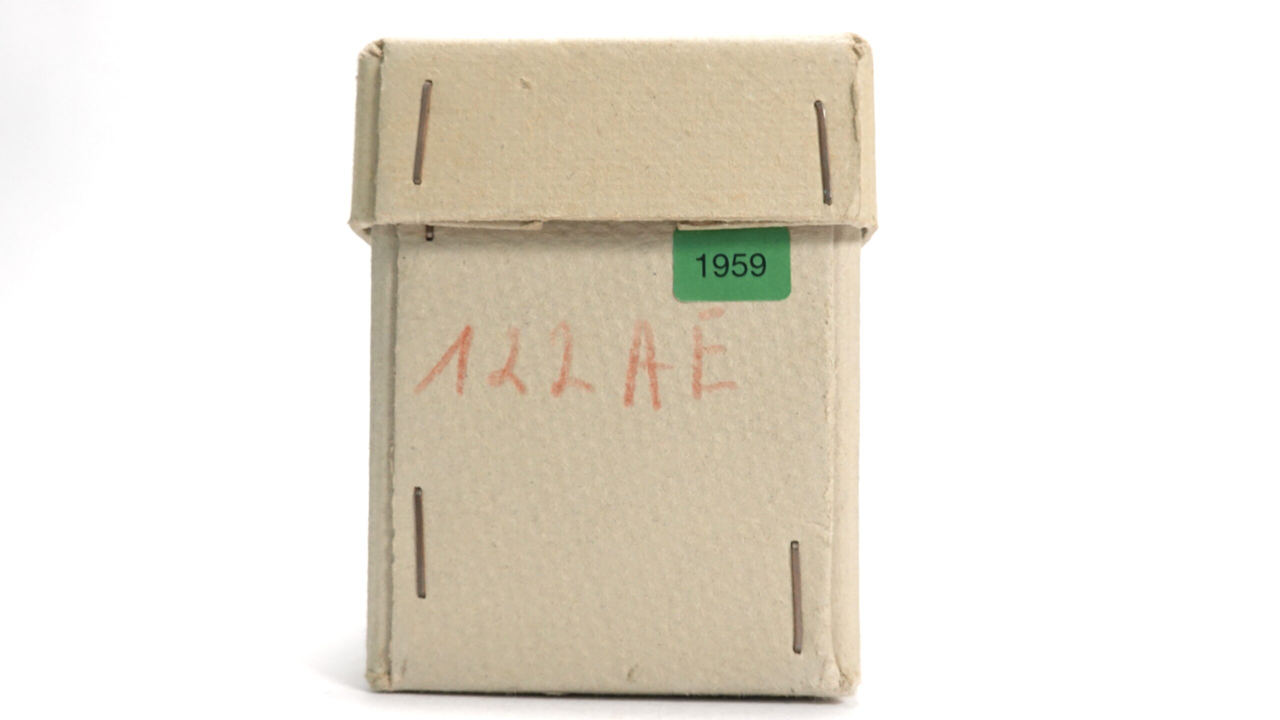 Buco 8668/g 0 SBB Langholzwagen | 1959 3 Buco 8668/g 0 SBB Langholzwagen | 1959 – Bild 3