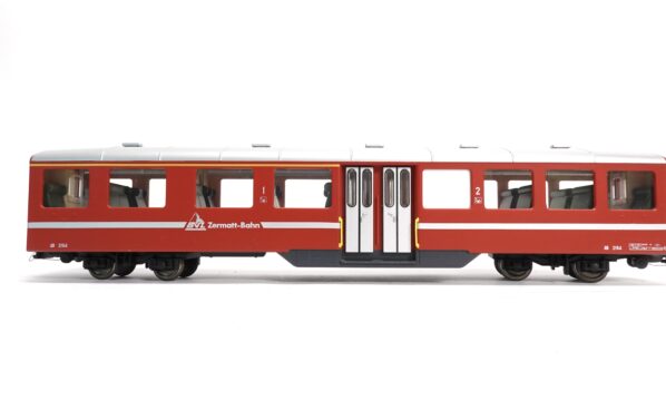 Roco 50543 0m BVZ Personenwagen 1/2. Klasse | 1960