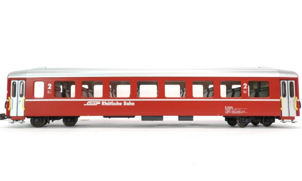 Roco 50512 0m RhB Personenwagen 2. Klasse | A108