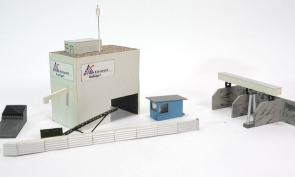 WSM N Set Kieswerk Rubigen | A0167