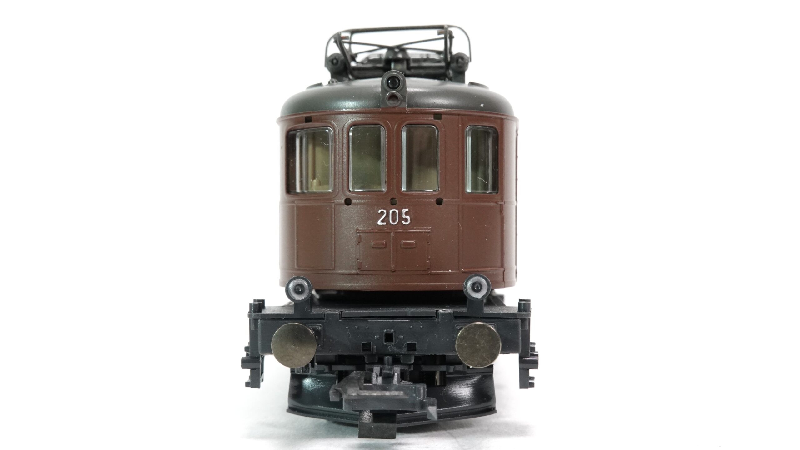 Roco 43855 H0 BLS Ae 6/8 205 Museums Edition | 1664 9 Roco 43855 H0 BLS Ae 6/8 205 Museums Edition | 1664 – Bild 9