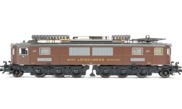 Roco 43855 H0 BLS Ae 6/8 205 Museums Edition | 1664