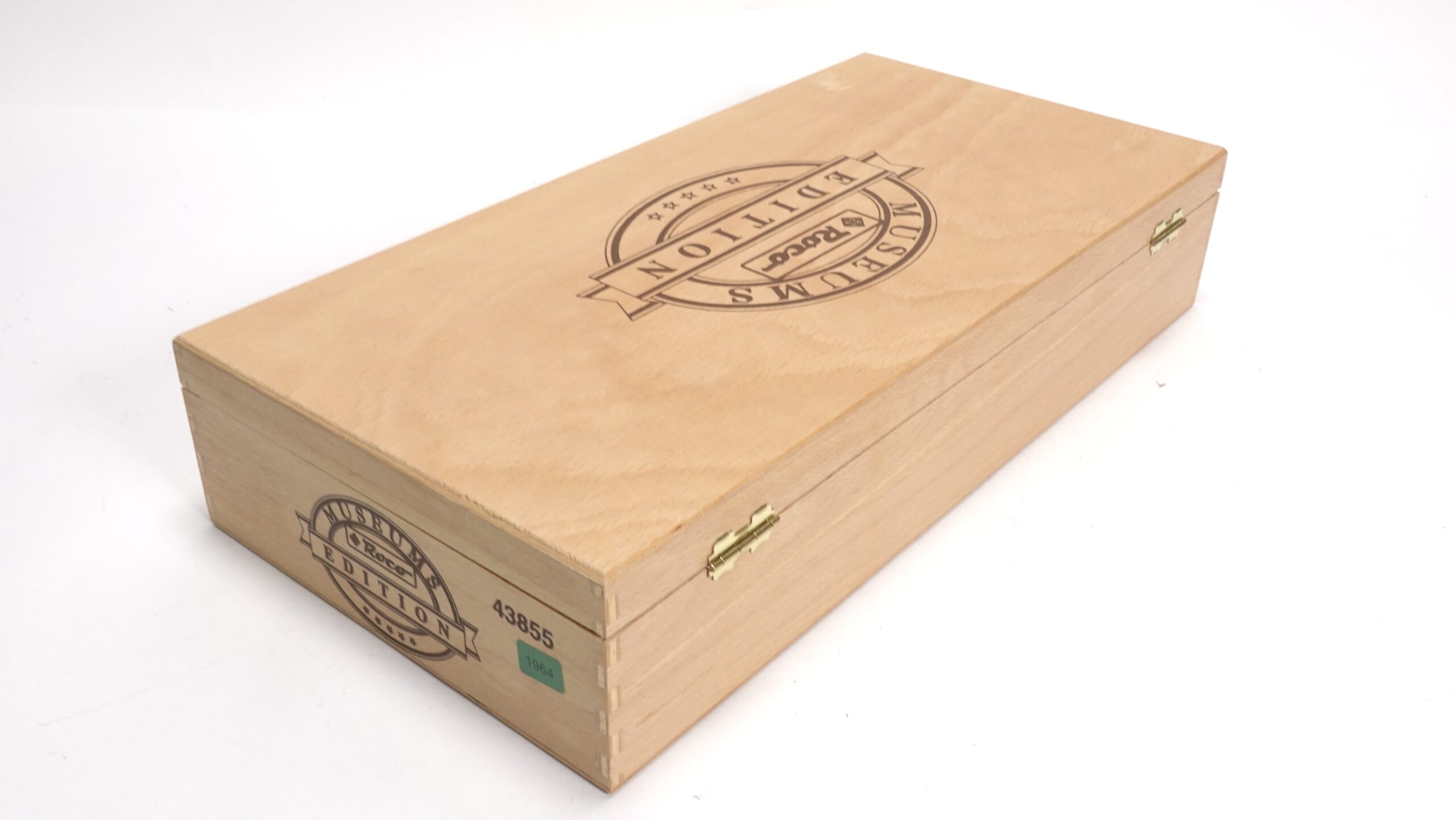 Roco 43855 H0 BLS Ae 6/8 205 Museums Edition | 1664 14 Roco 43855 H0 BLS Ae 6/8 205 Museums Edition | 1664 – Bild 14