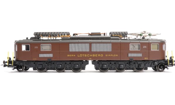 Roco 43855 H0 BLS Ae 6/8 205 Museums Edition | A0168