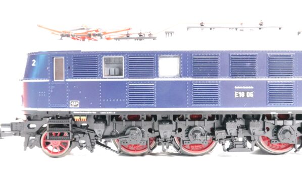 Roco 43886 H0 DB E 18 06 blau | 1966