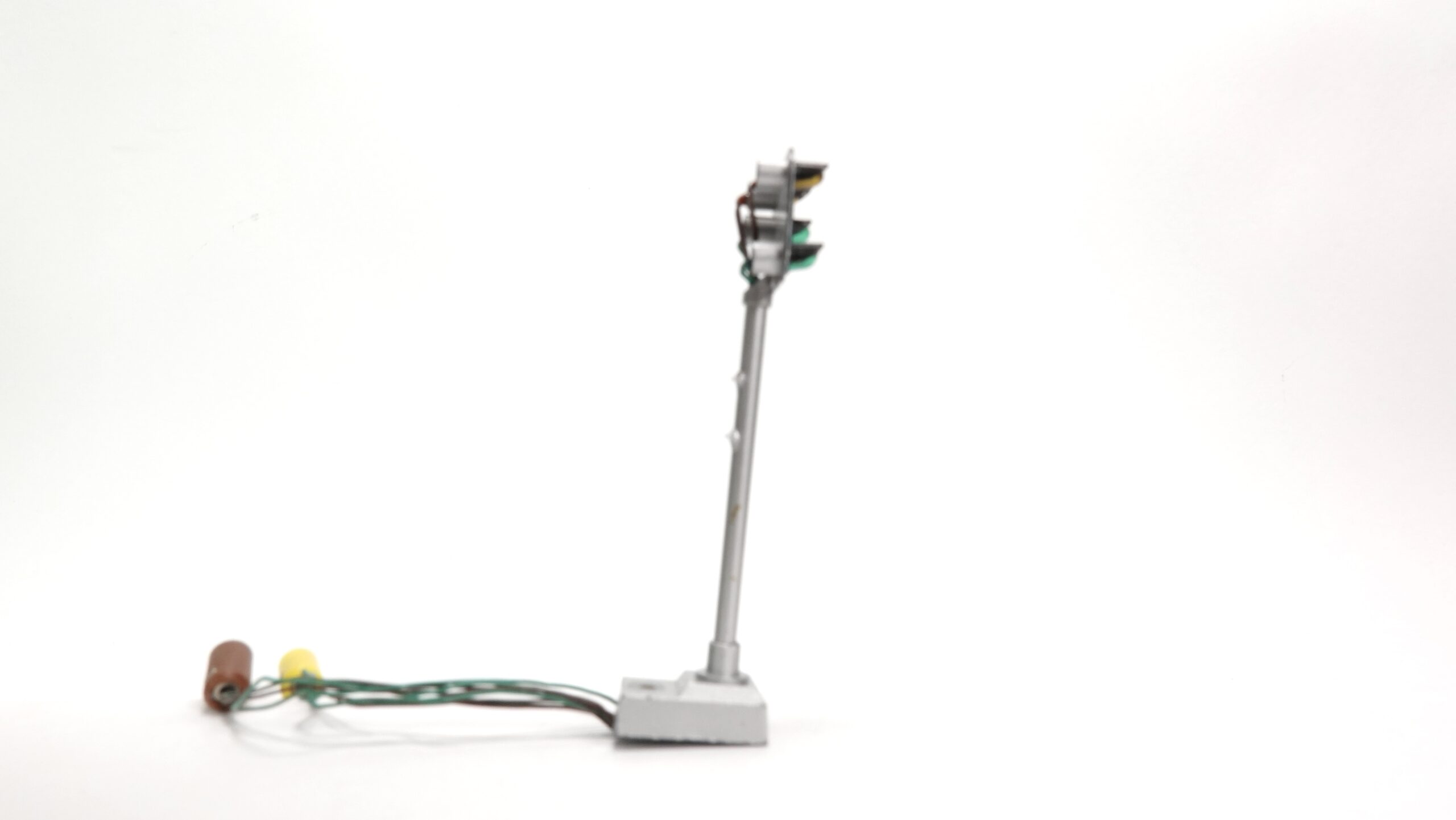 Fulgurex 4060 H0 SBB Vorsignal 4-flammig 2 Fulgurex 4060 H0 SBB Vorsignal 4-flammig – Bild 2