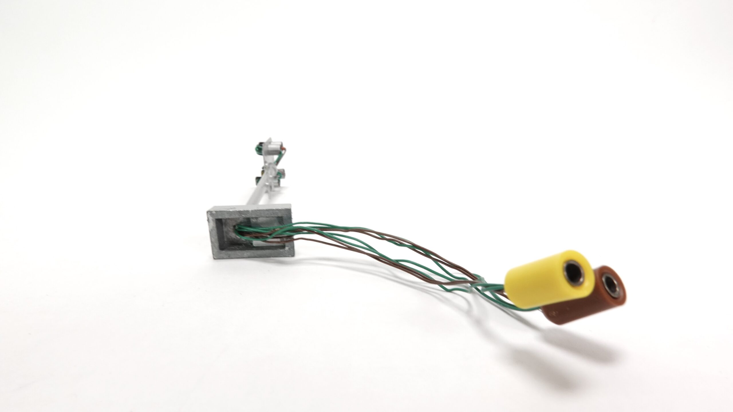 Fulgurex 4060 H0 SBB Vorsignal 4-flammig 5 Fulgurex 4060 H0 SBB Vorsignal 4-flammig – Bild 5