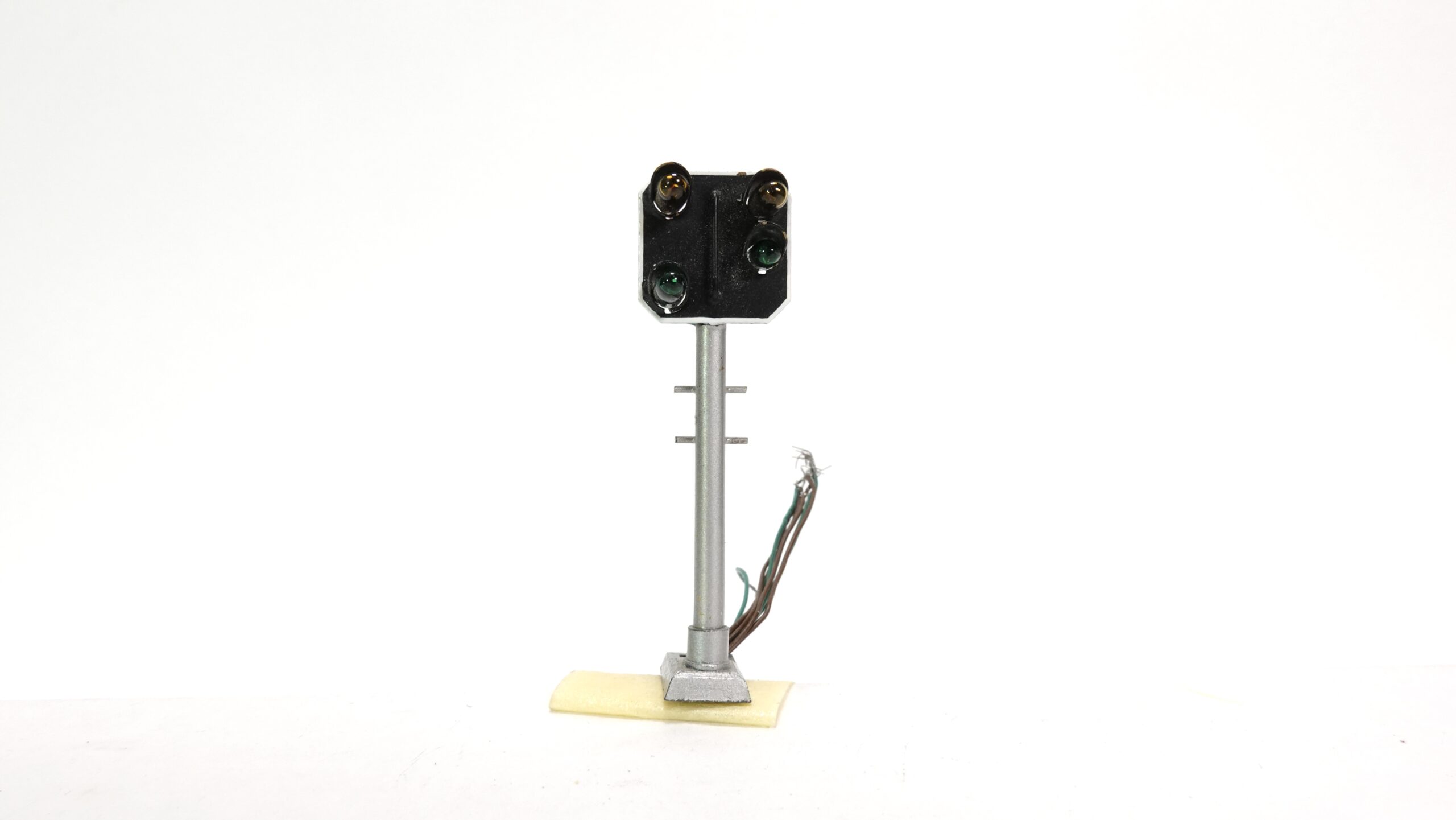 Fulgurex 4086 N SBB Vorsignal 4-flammig 1 Fulgurex 4086 N SBB Vorsignal 4-flammig