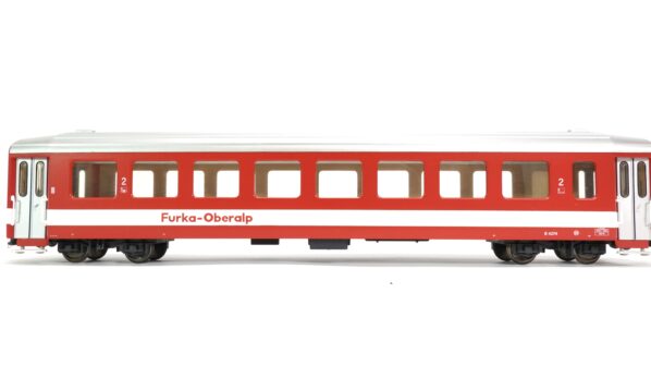 Roco 50502 0m FO Personenwagen 2. Klasse | 1975