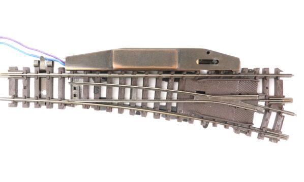 Arnold 1747 N elektrische Weiche rechts