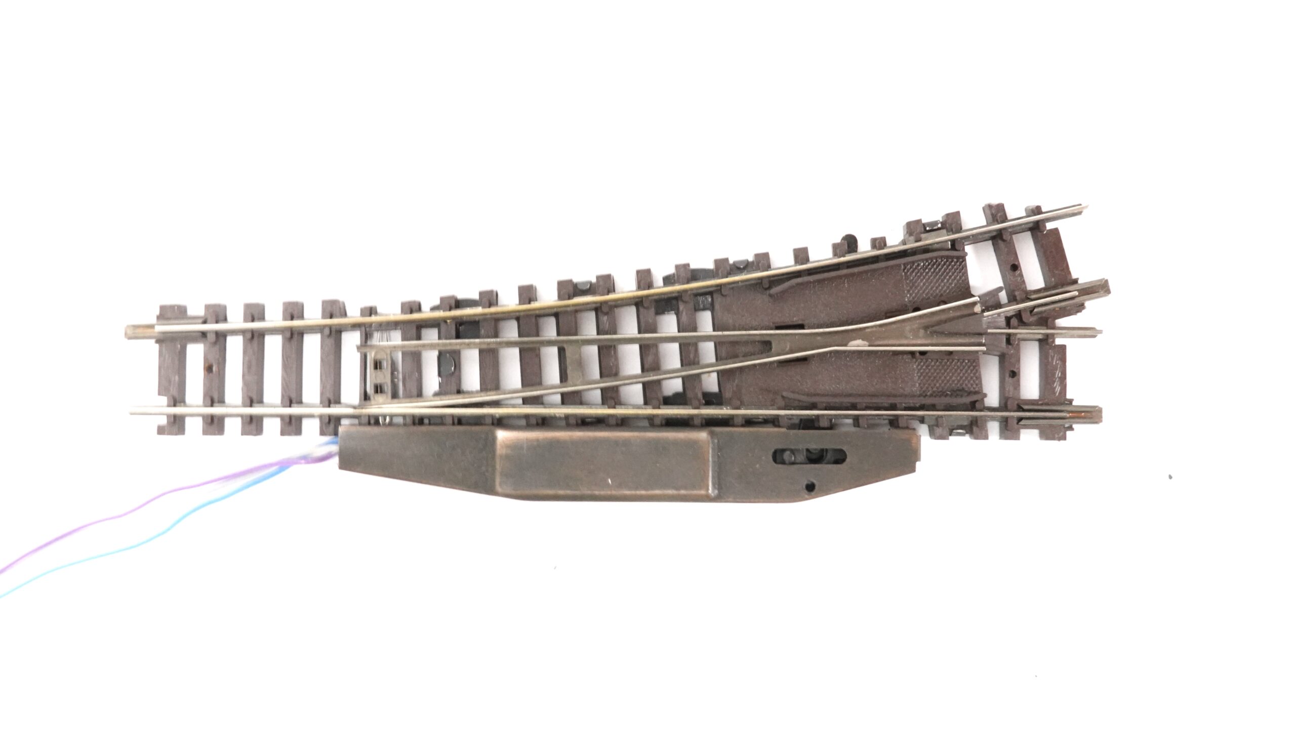 Arnold 1745 N elektrische Weiche links 1 Arnold 1745 N elektrische Weiche links