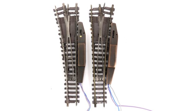 Arnold 1746 N elektrisches Weichenpaar