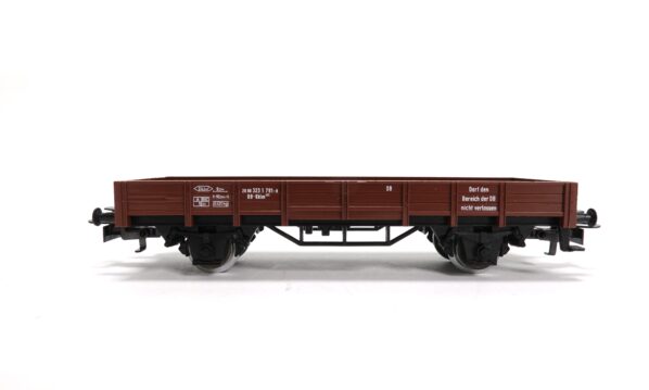 Märklin 4423 H0 DB Niederbordwagen | 0128