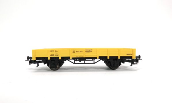 Märklin 4471 H0 DB Niederbordwagen gelb | 0130