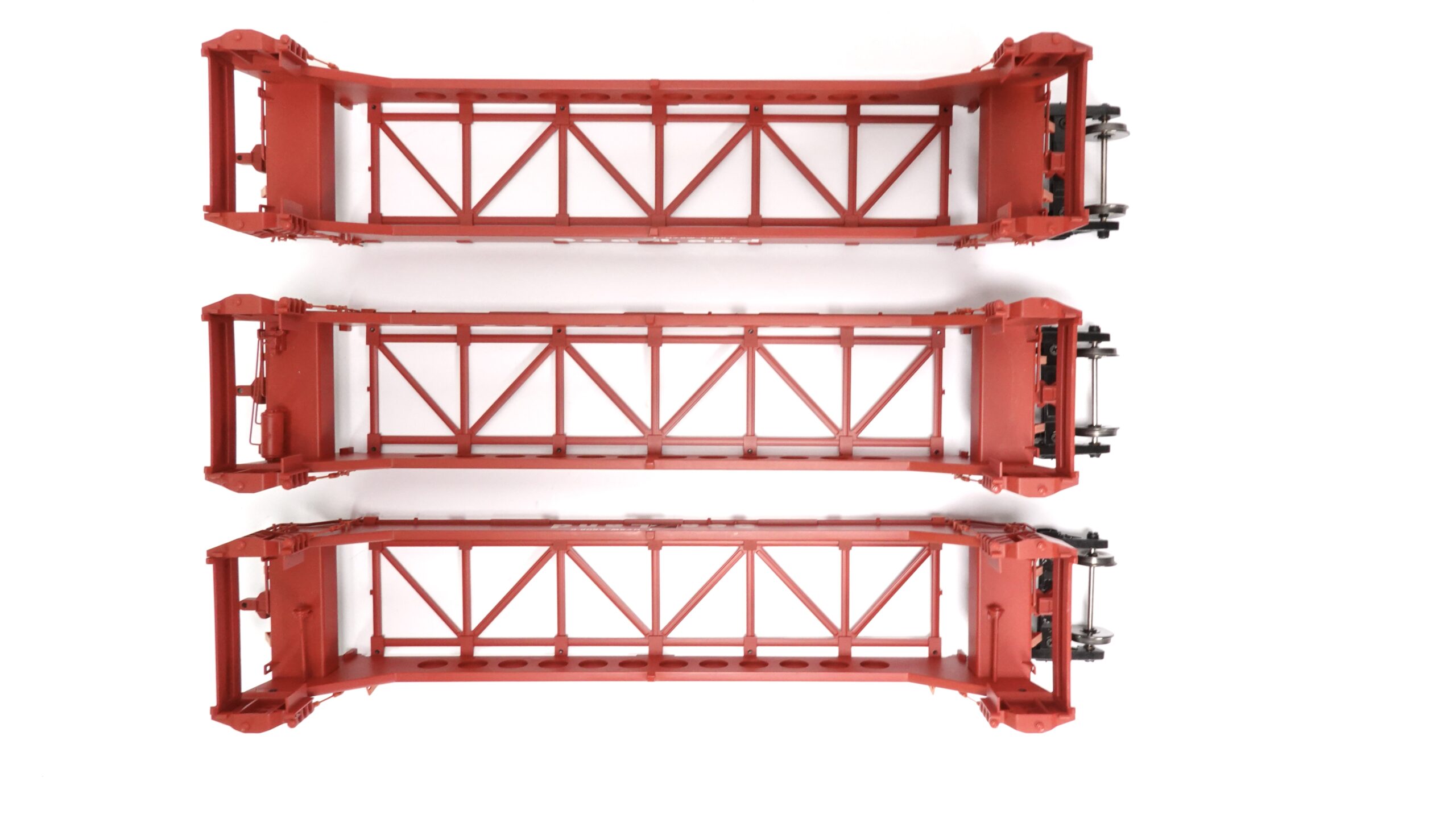 Atlas 9907-4 NYSW 0 Gunderson Stack Car 3 Wg | 0134 17 Atlas 9907-4 NYSW 0 Gunderson Stack Car 3 Wg | 0134 – Bild 17