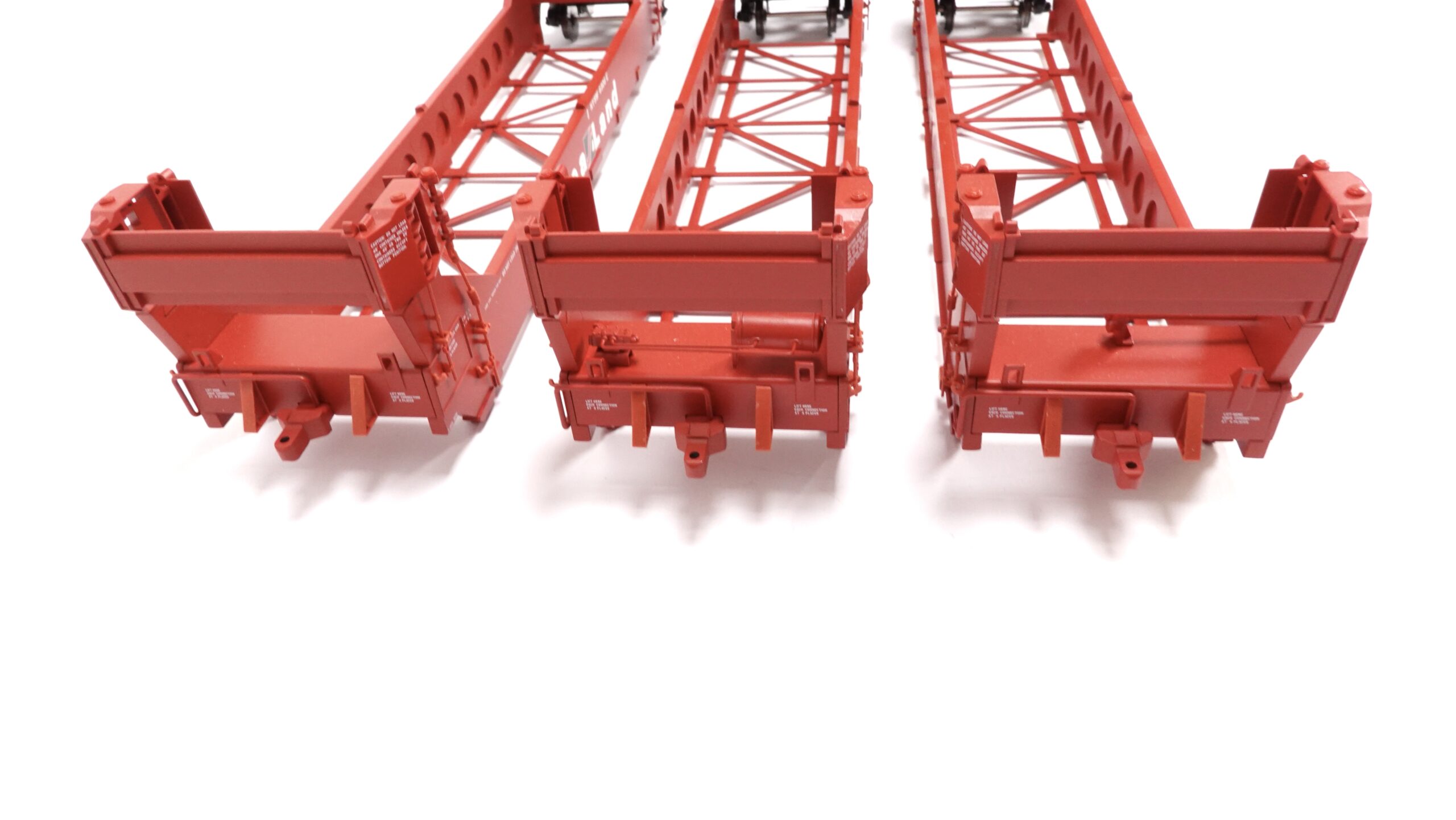 Atlas 9907-4 NYSW 0 Gunderson Stack Car 3 Wg | 0134 2 Atlas 9907-4 NYSW 0 Gunderson Stack Car 3 Wg | 0134 – Bild 2