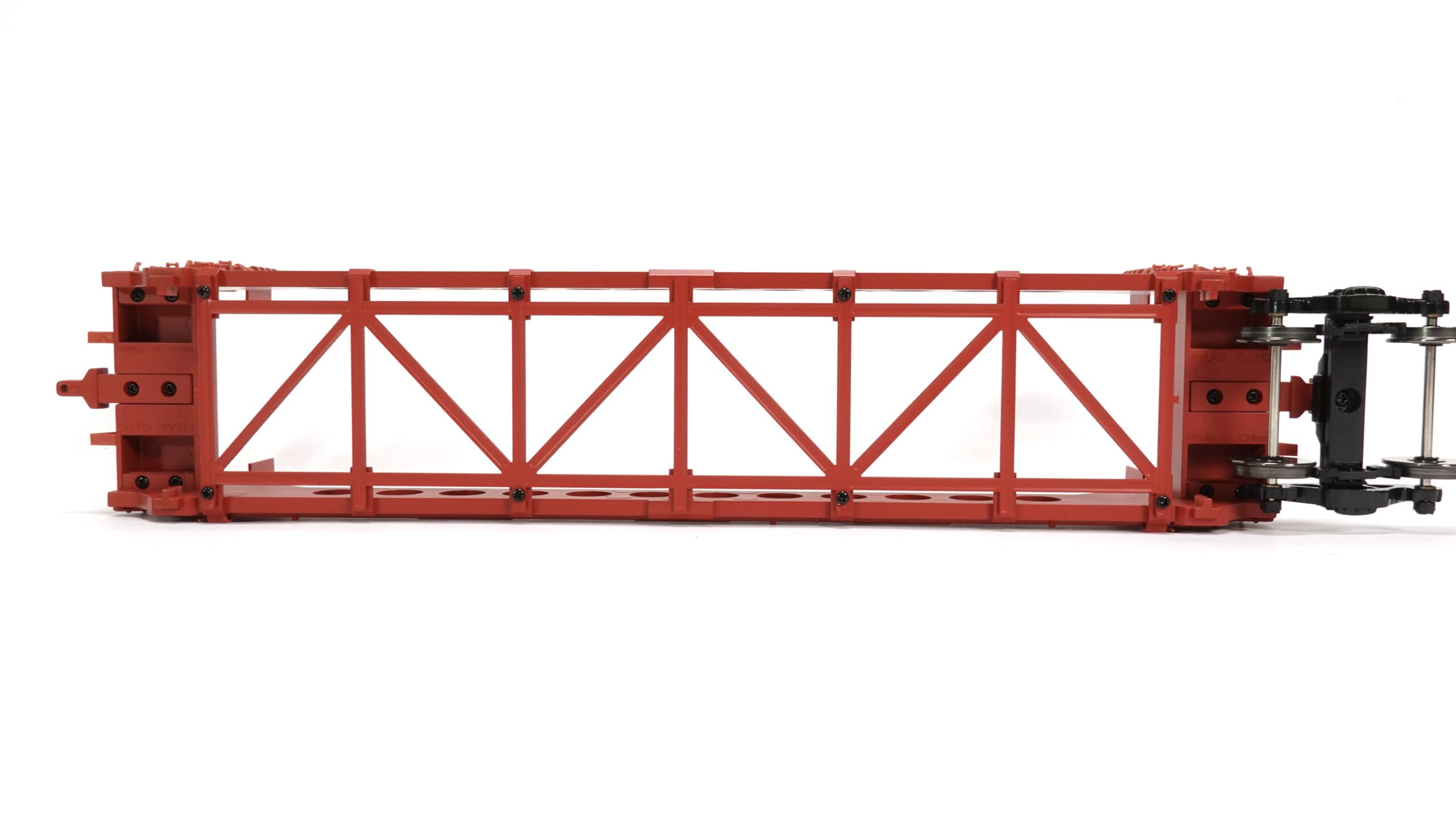 Atlas 9907-4 NYSW 0 Gunderson Stack Car 3 Wg | 0134 11 Atlas 9907-4 NYSW 0 Gunderson Stack Car 3 Wg | 0134 – Bild 11