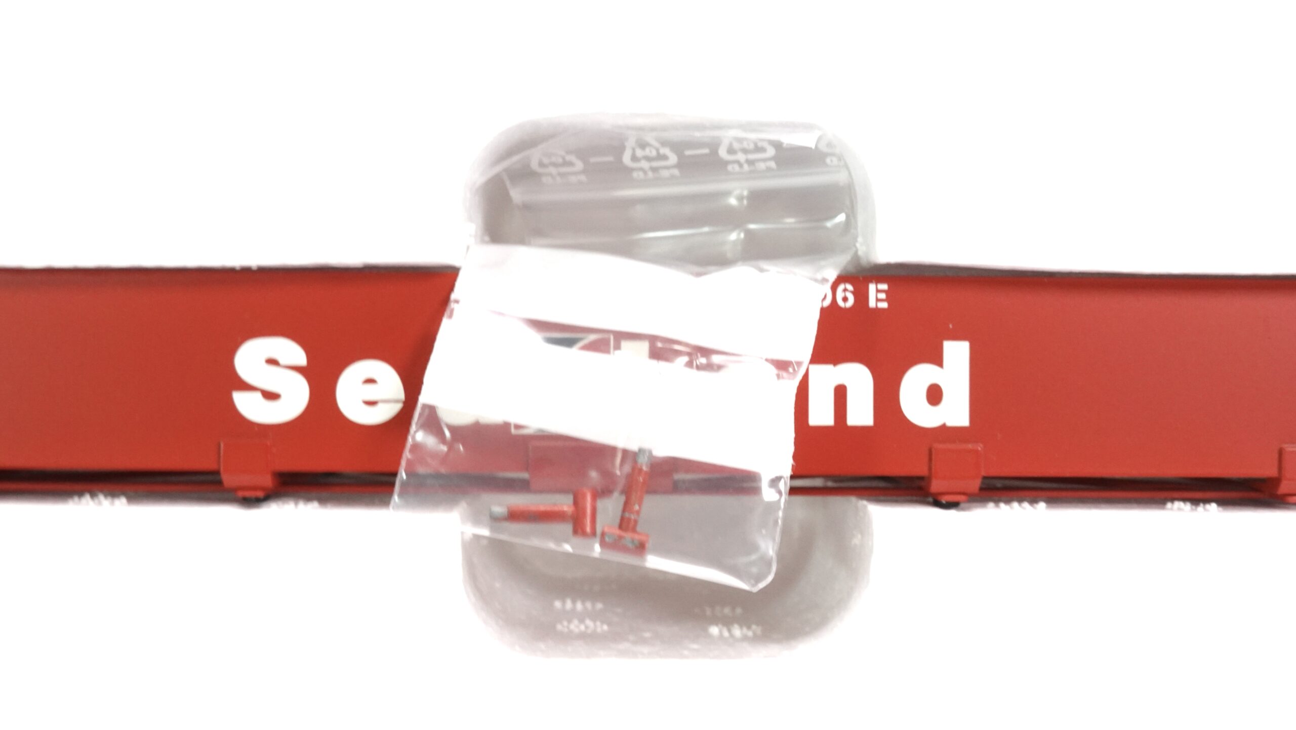 Atlas 9907-4 NYSW 0 Gunderson Stack Car 3 Wg | 0134 14 Atlas 9907-4 NYSW 0 Gunderson Stack Car 3 Wg | 0134 – Bild 14