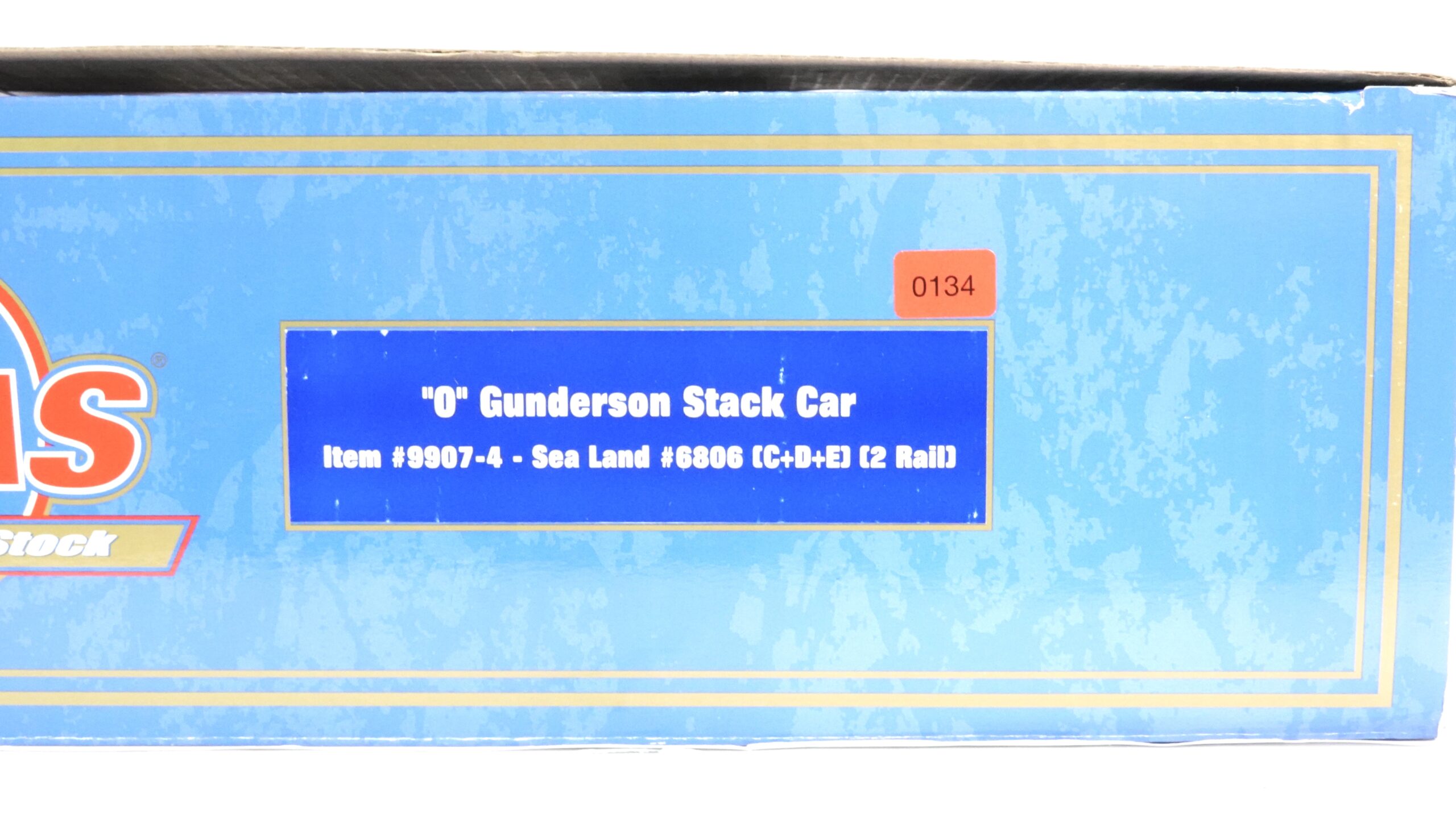 Atlas 9907-4 NYSW 0 Gunderson Stack Car 3 Wg | 0134 16 Atlas 9907-4 NYSW 0 Gunderson Stack Car 3 Wg | 0134 – Bild 16