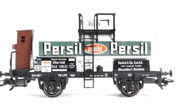 Märklin 84870 H0 DRG Persil Insiderwagen 1995 | 0135