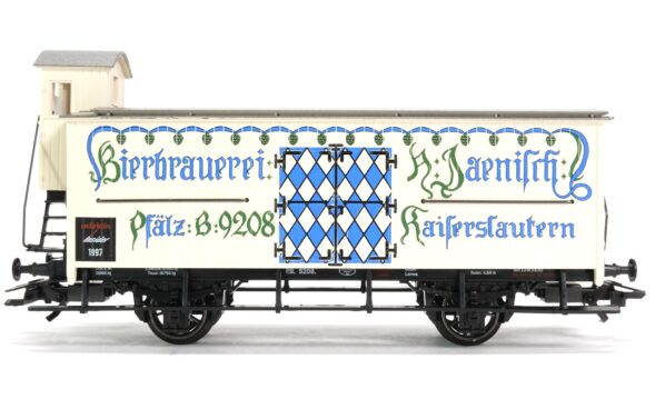 Märklin 48921 H0 DRG Jaenisch Insiderwagen 1997 | 0136