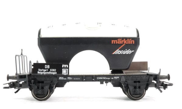 Märklin 46582 H0 Neigungsmesswagen 5 Jahre Insider | 0139
