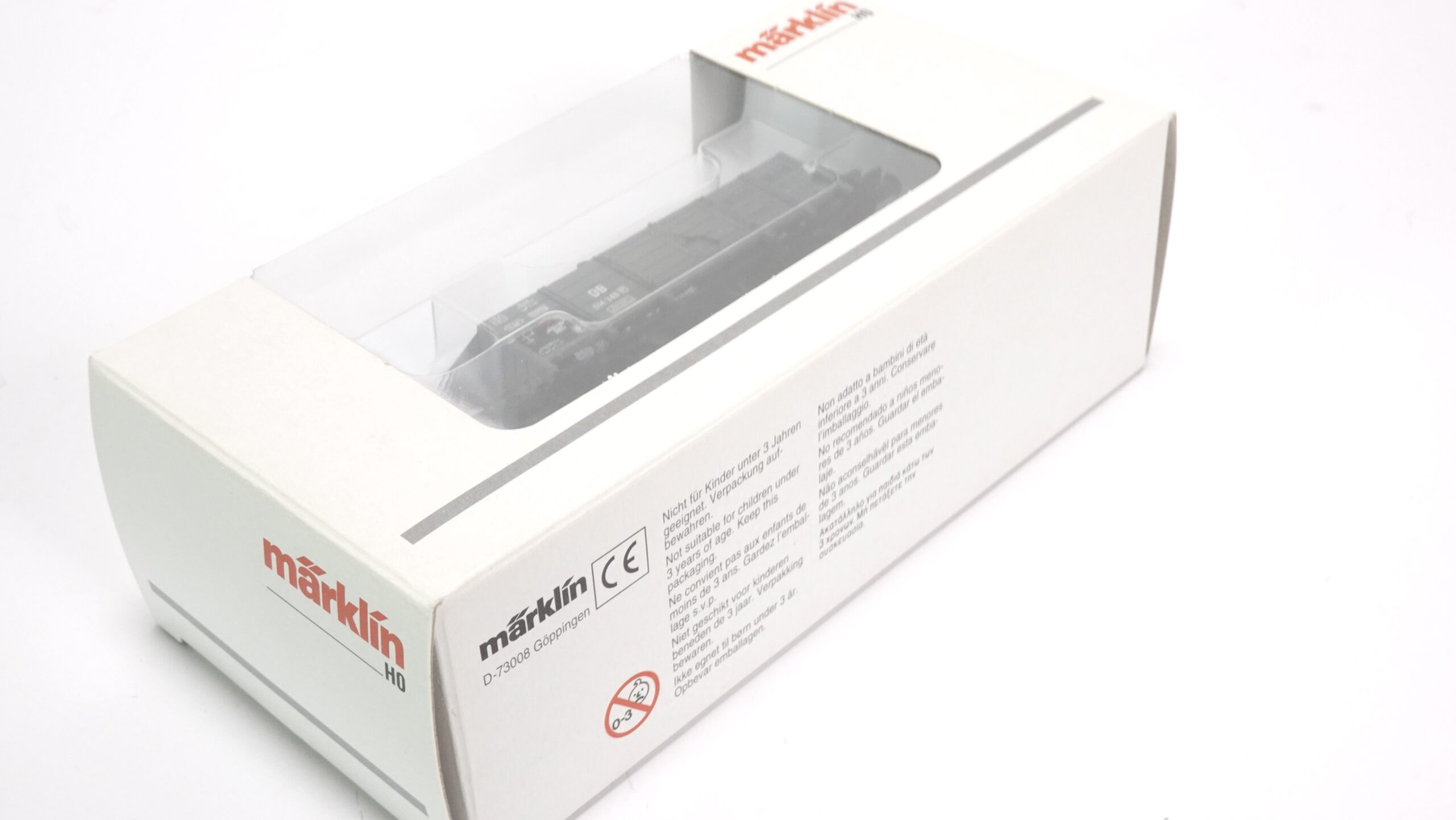 Märklin 46022 H0 Alfred Moeck Insider 2005 | 0140 7 Märklin 46022 H0 Alfred Moeck Insider 2005 | 0140 – Bild 7