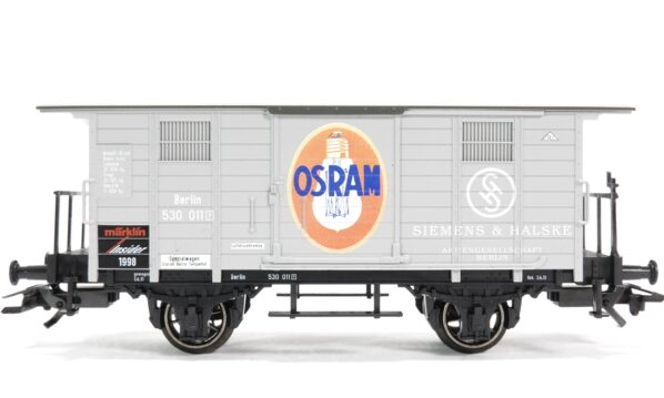 Märklin 48853 H0 Güterwagen Osram Insider 1998 | 0142