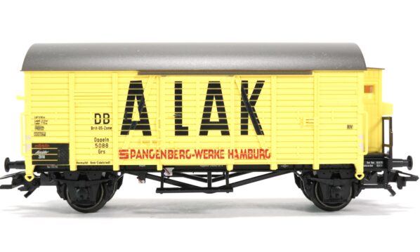 Märklin 48160 H0 Güterwagen ALAK Insider 2010 | 0144