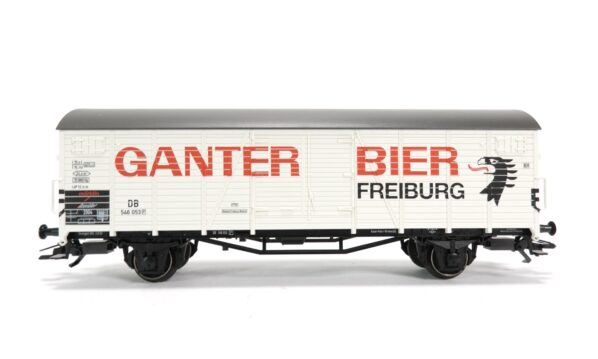 Märklin 46201 H0 Güterwagen Ganter Bier Insider 2004 | 0147