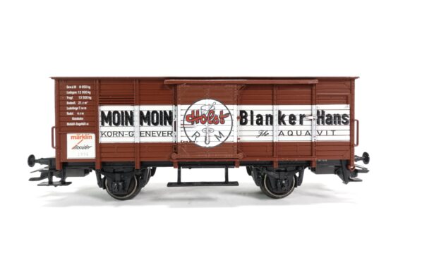 Märklin 84878 H0 Blanker Hans Jahreswagen 1994 | 0149