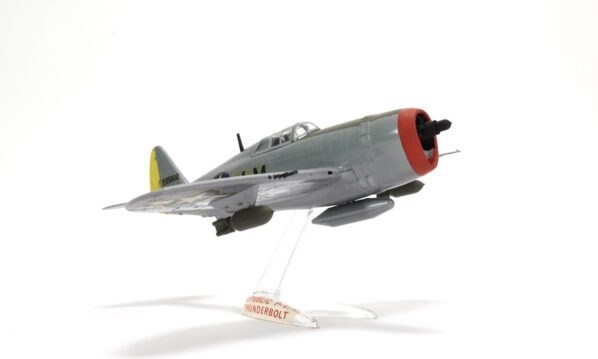 Republic P-47D Thunderbolt I 1987