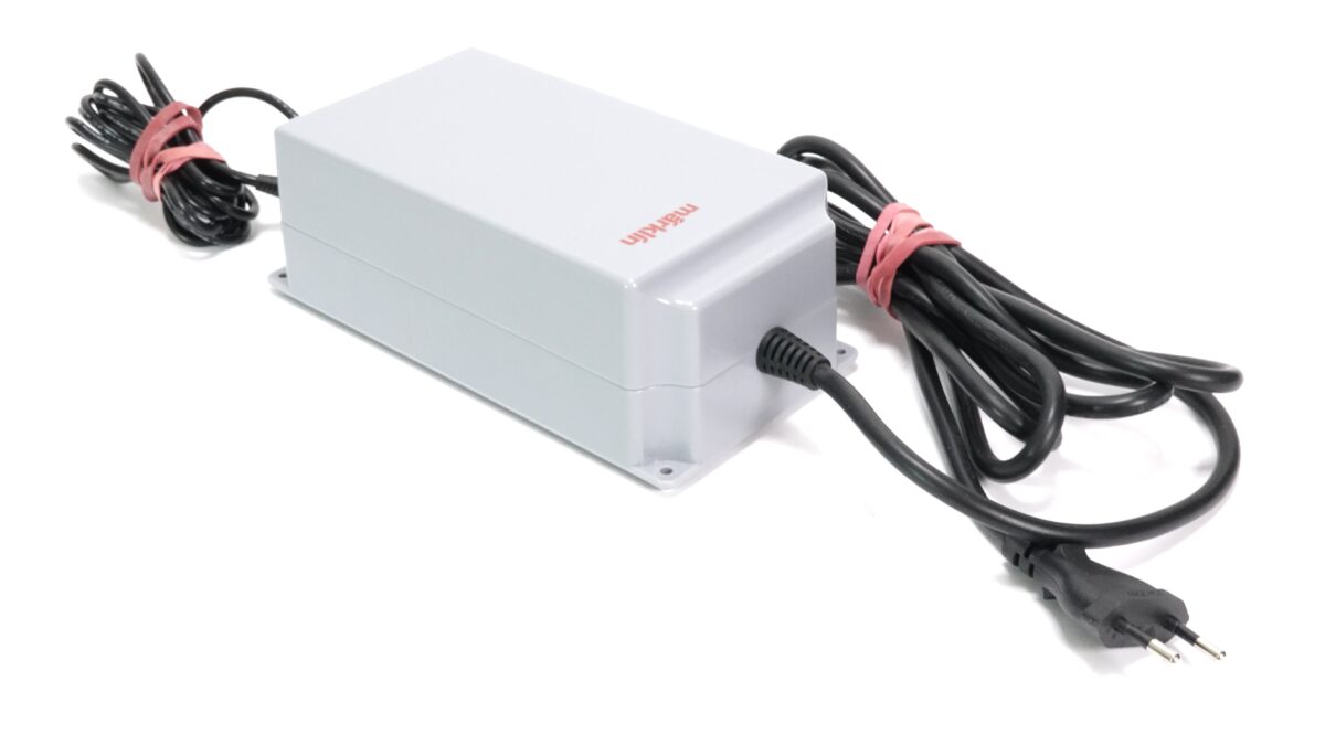 Märklin 60101 - Schaltnetzteil 230 V/100 VA, Grau