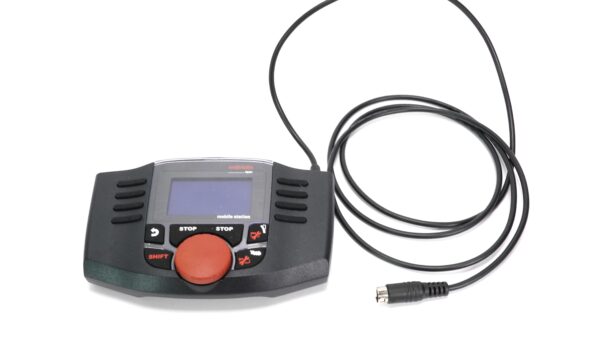 Märklin 60657 Mobile Station schwarz | 152