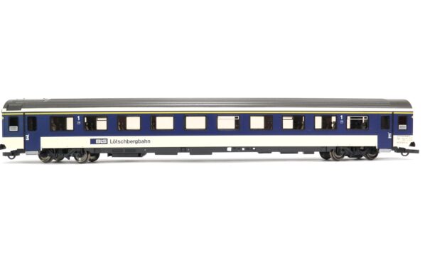 Roco 45320 H0 BLS Personenwagen EW IV 1. Kl | 1993