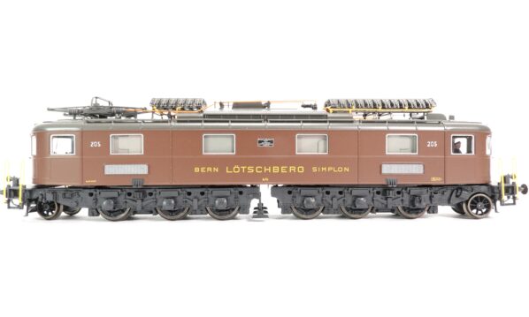 Roco 43711 H0 BLS Ae 6/8 205 Museums Edition Bastelware | A0193