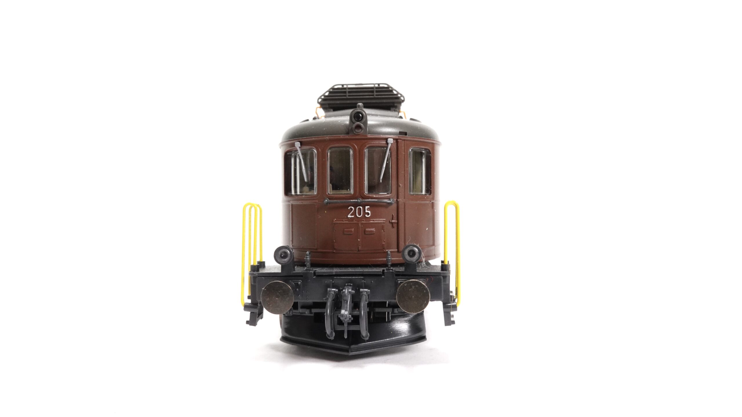 Roco 43711 H0 BLS Ae 6/8 205 Museums Edition Bastelware | A0193 7 Roco 43711 H0 BLS Ae 6/8 205 Museums Edition Bastelware | A0193 – Bild 7