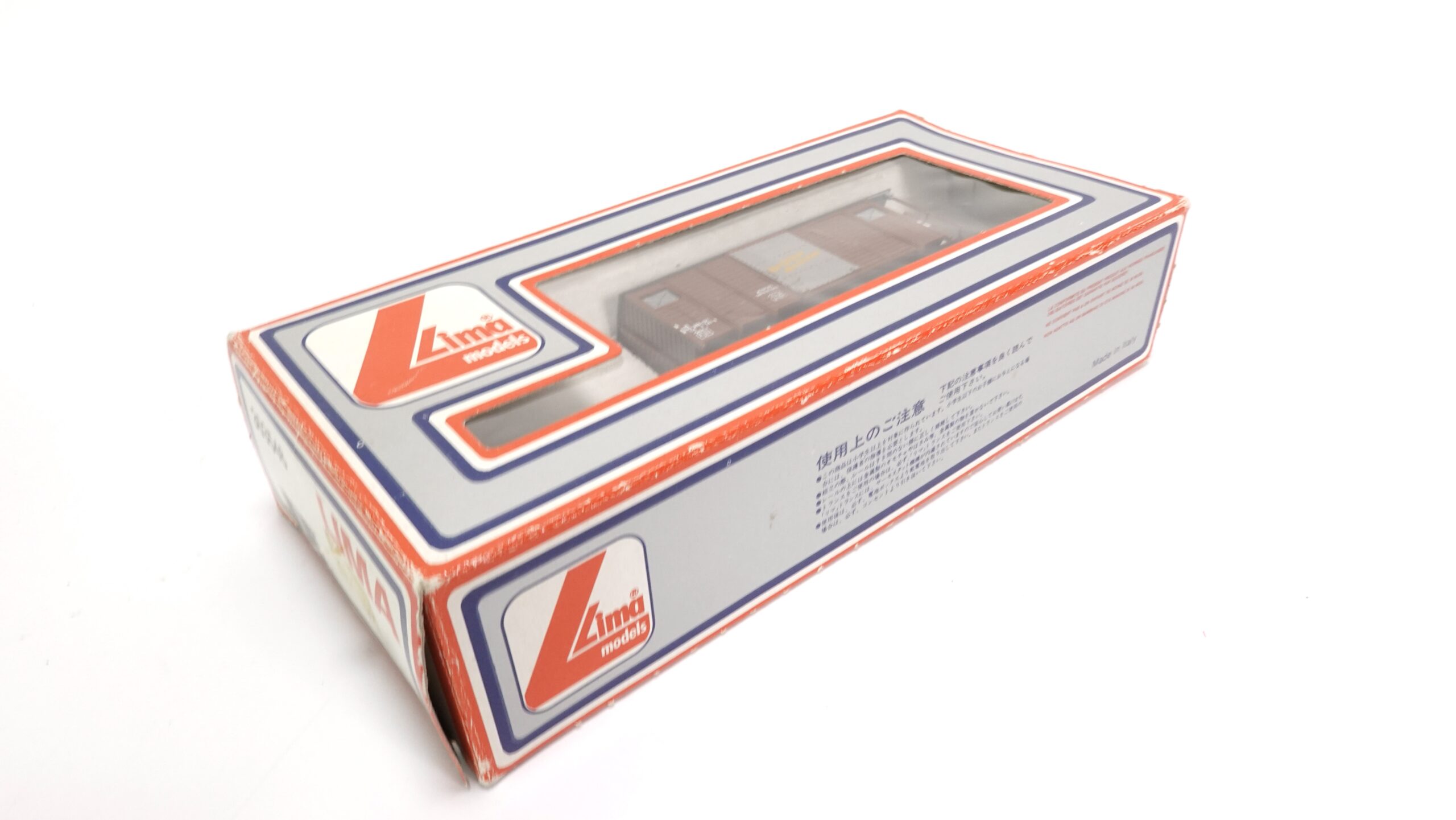 Lima 303546 H0 SBB Güterwagen K2 braun | + 5 Lima 303546 H0 SBB Güterwagen K2 braun | + – Bild 5