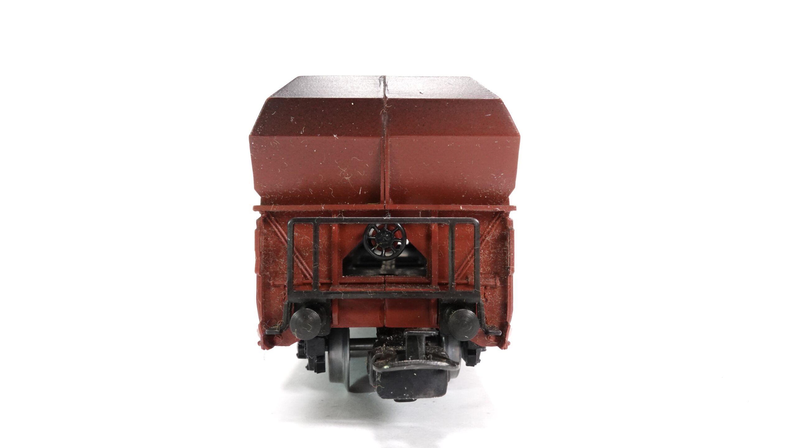 Märklin 4624 H0 DB Selbstentladewagen | 0153 4 Märklin 4624 H0 DB Selbstentladewagen | 0153 – Bild 4