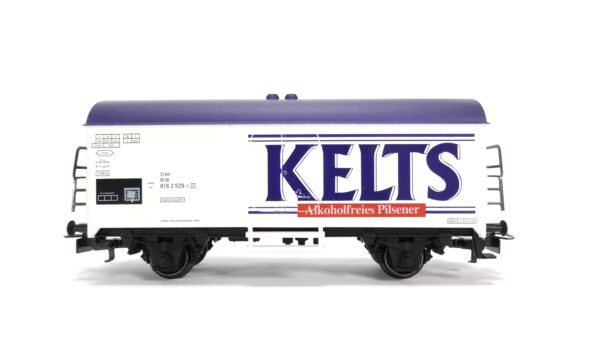 Märklin 4419 H0 DB Kühlwagen Kelts | 0164